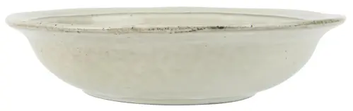 Djuptallrik - Dunes - Sand - Ø20 x 4,5 cm - www.frokenfraken.se