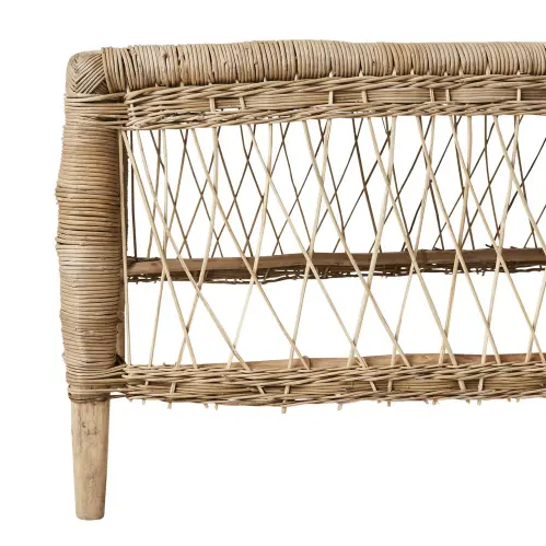 Soffbord M - Natur - 100 x 43 x 50 cm - www.frokenfraken.se