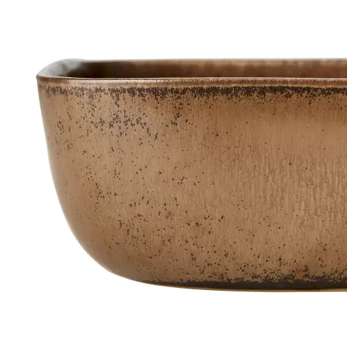 Ugnsform Annabelle - Terrakotta - 30 x 22 x 6 cm - www.frokenfraken.se