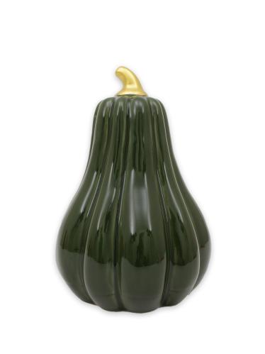 Pumpa - Grön - Fenja - Hög XL - Ø12 x 17 cmcm - www.frokenfraken.se