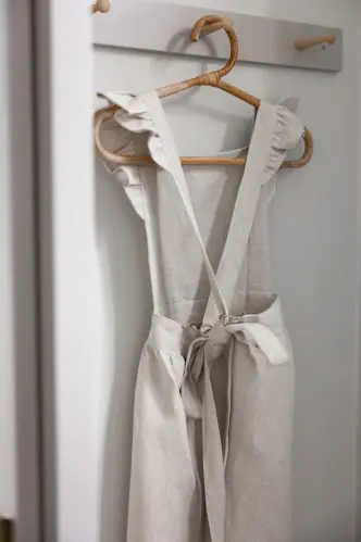 Förkläde - Madicken - Barn 2-4 år - Kapitel 1 - 54 × 69 cm - www.frokenfraken.se