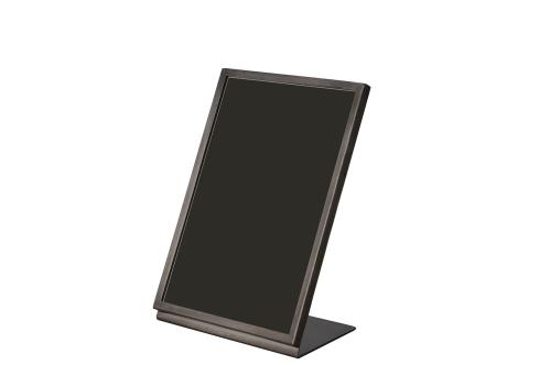 Fotoram Plain Metall - 10,5 x 6,5 x 15 cm - www.frokenfraken.se