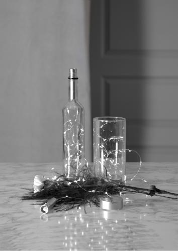 Ljusslinga - Dew Drop - Batteridriven - 200 cm - www.frokenfraken.se