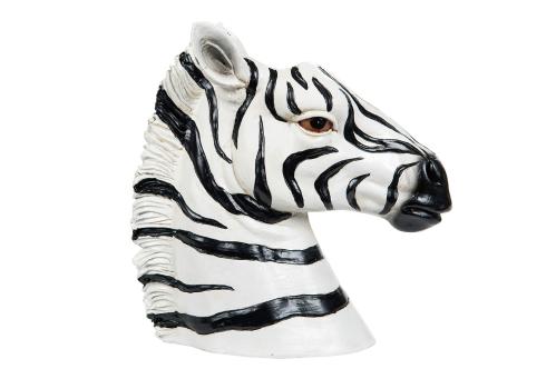 Vas - Zebra - 22 cm - www.frokenfraken.se