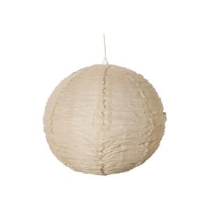 Taklampa - Klot - Lin - Ø76 x 76 - www.frokenfraken.se