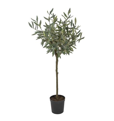 Olivträd - Konstväxt - 110 cm - www.frokenfraken.se