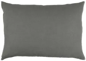 Kuddfodral - smoke - 70 x 50 cm - www.frokenfraken.se