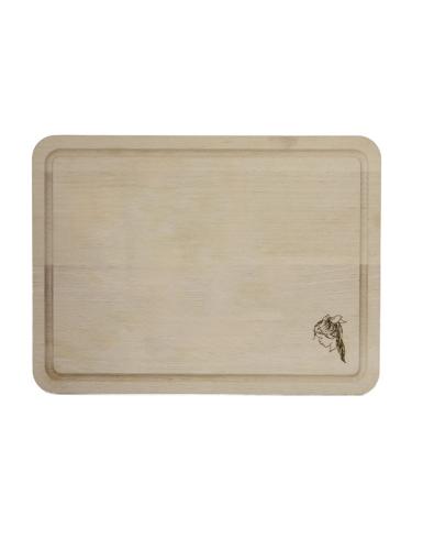 Skärbräda - Madicken - Kapitel 1 - 31 x 23 x 2 cm - www.frokenfraken.se