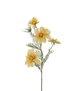 Rosenskära - Gul - 65 cm - www.frokenfraken.se