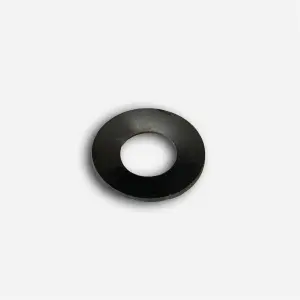 Ljusmanschett - Svart - Ø 4,5 cm - www.frokenfraken.se