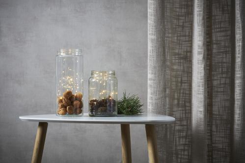 Ljusslinga - Dew Drop - Batteridriven - 200 cm - www.frokenfraken.se