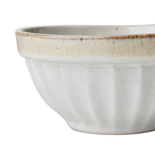 Skål L - Costa - Beige/flerfärgad - Ø16 x 8 cm - www.frokenfraken.se
