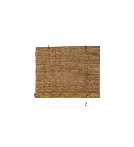 Hissgardin - Bambu - Brun - www.frokenfraken.se