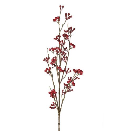 Bärkvist - Röd - 100 cm - www.frokenfraken.se