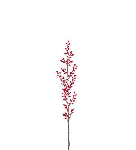 Bärkvist - Röd - 70 cm - www.frokenfraken.se