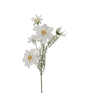 Rosenskära - Vit - 65 cm - www.frokenfraken.se