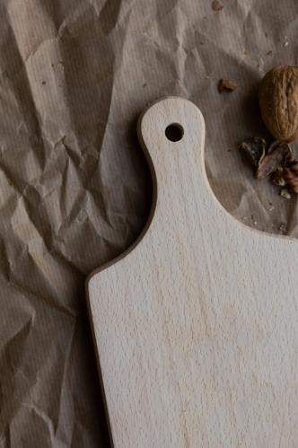 Skärbräda med handtag - Madicken - Kapitel 1 - 21 × 12 × 2 cm - www.frokenfraken.se