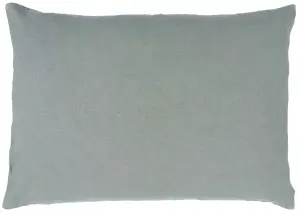 Kuddfodral - Dusty Blue - 70 x 50 cm - www.frokenfraken.se