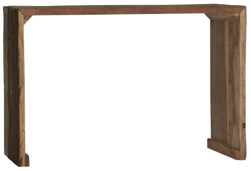 Träbord - Återvunnet material - 75 x 120 cm - www.frokenfraken.se