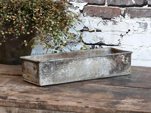 Brödform - Äkta gammal - 32 x 13 x 5 cm - www.frokenfraken.se