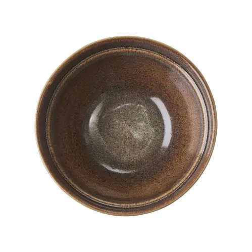 Skål L - Costa - Grå/flerfärgad - Ø16 x 8 cm - www.frokenfraken.se