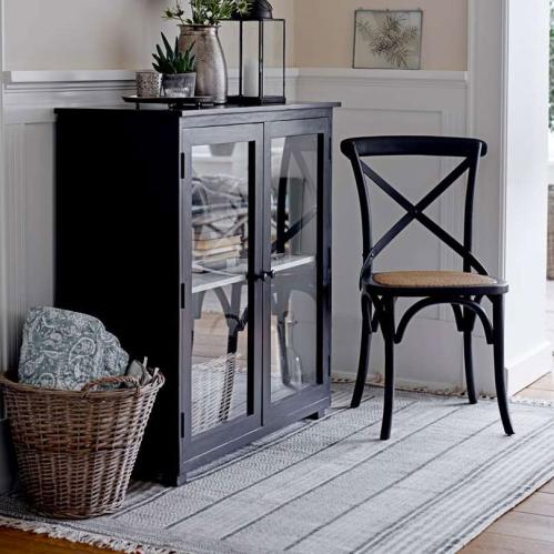 Korg - Stor - Gråbrun - Ø 44 - www.frokenfraken.se