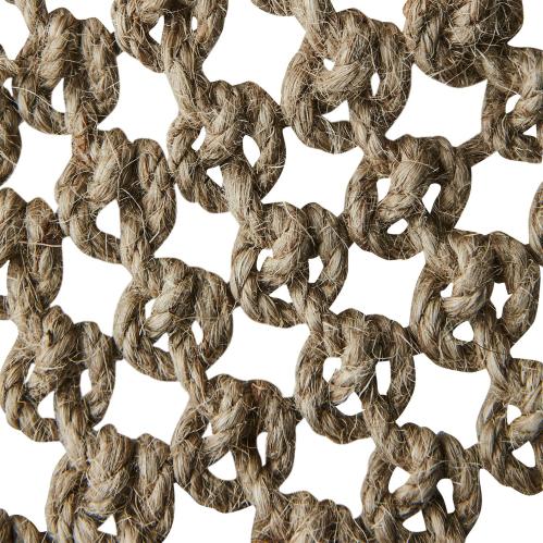Lampskärm Jute - Natur - Ø50 x 75 cm - www.frokenfraken.se