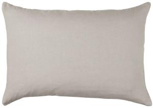 Kuddfodral - ash grey - 70 x 50 cm - www.frokenfraken.se