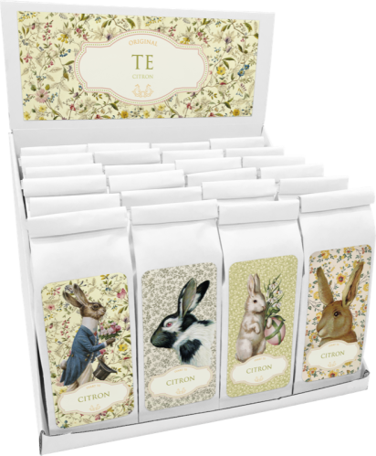 Te - Citron - 100g - www.frokenfraken.se
