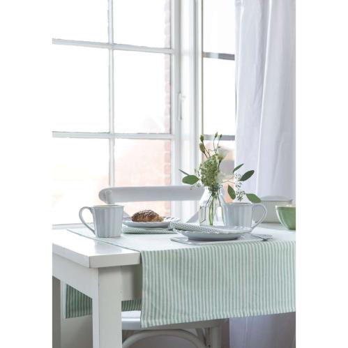 Assiette - Mynte Pure White - 4-pack - Ø20 - www.frokenfraken.se