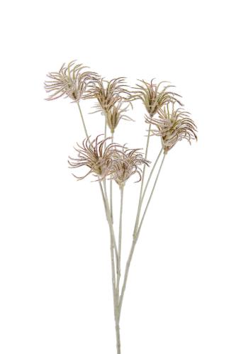 Tistel - Röd - 70 cm - www.frokenfraken.se