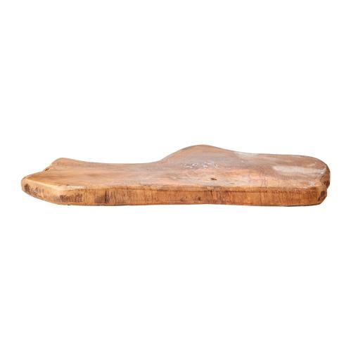 Skärbräda - Natur - Organiska unika former - 20 x 18 x 2 cm - www.frokenfraken.se