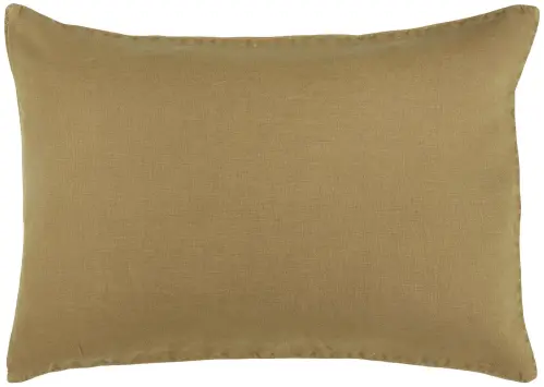 Kuddfodral Linne - Clay - 40 x 60 cm - www.frokenfraken.se
