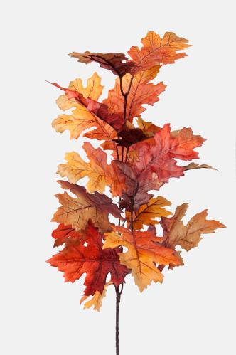 Höstkvist - Orange - 70 cm - www.frokenfraken.se