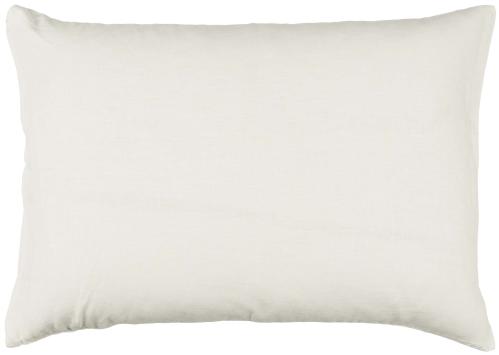 Kuddfodral - butter cream - 70 x 50 cm - www.frokenfraken.se