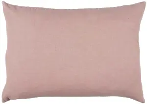 Kuddfodral - coral almond - 70 x 50 cm - www.frokenfraken.se