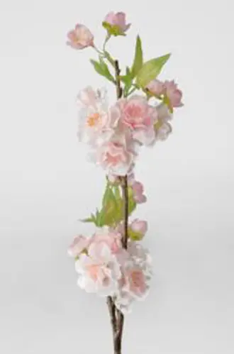 Körsbärskvist - Rosa - 45 cm - www.frokenfraken.se
