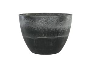 Kruka - Concrete - 23 x 18 x 32,5 cm - www.frokenfraken.se