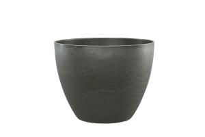 Kruka - Concrete - 21 x 15 x 27 cm - www.frokenfraken.se
