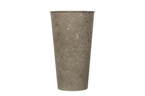 Kruka/Vas - Mud - 19 x 12.5 x 33 cm - www.frokenfraken.se