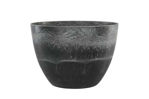 Kruka - Concrete - 23 x 18 x 32,5 cm - www.frokenfraken.se