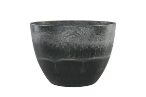 Kruka - Concrete - 23 x 18 x 32,5 cm - www.frokenfraken.se