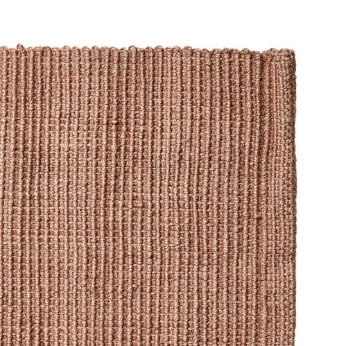Tablett - Tallriksunderlägg - Dimrosa - 48 x 33 cm - www.frokenfraken.se