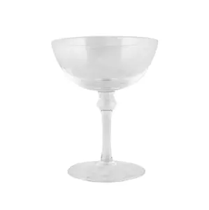 Champagneglas - Kerstin - Ø10 x 12,5cm - www.frokenfraken.se