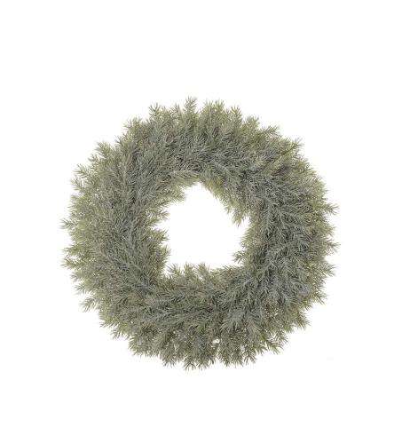 Grankrans - Grå - Ø60 cm - www.frokenfraken.se