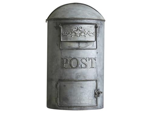 Postlåda - Gammaldags - 41 x 22 cm - www.frokenfraken.se