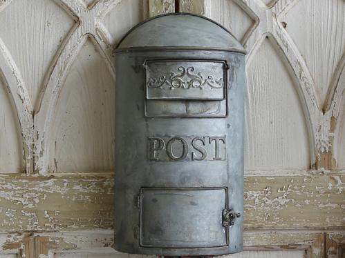 Postlåda - Gammaldags - 41 x 22 cm - www.frokenfraken.se