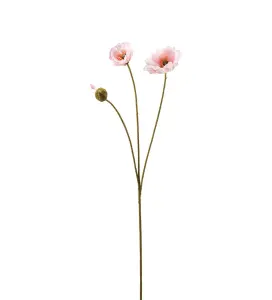 Vallmo - Rosa - 75 cm - www.frokenfraken.se