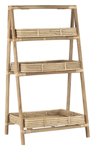 Display med 3 Brickar - 45 X 36 X 82 CM - www.frokenfraken.se