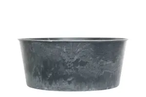 Kruka - Concrete - 29 x 24 x 13 cm - www.frokenfraken.se